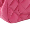 Chanel Mini Quilted Lambskin Rectangle Flap Secondhand
