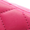 Chanel Mini Quilted Lambskin Rectangle Flap Secondhand