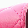 Chanel Mini Quilted Lambskin Rectangle Flap Secondhand
