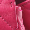 Chanel Mini Quilted Lambskin Rectangle Flap Secondhand