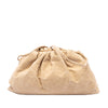 Bottega Veneta Kraft Paper The Mini Pouch Secondhand