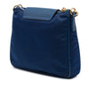 Prada Saffiano Trimmed Tessuto Crossbody Secondhand