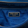 Prada Saffiano Trimmed Tessuto Crossbody Secondhand