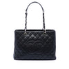 Chanel Caviar Grand Shopping Tote Secondhand