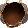Louis Vuitton Monogram Speedy 35 Secondhand