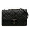Chanel Large Sheepskin Beauty Lock Flap Secondhand
