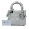 Dior Mini Iridescent Lambskin Cannage Lady Dior Secondhand