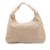 The Row Large Leather Everyday Hobo Secondhand