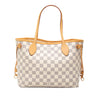 Louis Vuitton Damier Azur Neverfull PM Secondhand
