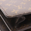 Louis Vuitton Monogram Serviette Fermoir Secondhand