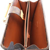 Louis Vuitton Monogram Serviette Fermoir Secondhand