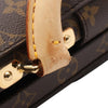 Louis Vuitton Monogram Serviette Fermoir Secondhand