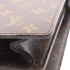 Louis Vuitton Monogram Serviette Fermoir Secondhand