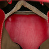 Burberry Medium Mega Check Canvas Ashby Bucket Bag Secondhand