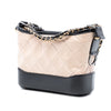 Chanel Small Bicolor Aged Calfskin Gabrielle Crossbody Secondhand