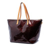 Louis Vuitton Monogram Vernis Bellevue GM Secondhand