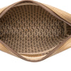 Saint Laurent Printed Coated Canvas Clutch Secondhand