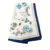Hermès Quai Aux Fleurs Silk Scarf 90 Secondhand