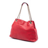 Gucci Medium Calfskin Soho Chain Tote Secondhand