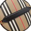 Burberry Icon Stripe Coated Canvas Louise Crossbody Secondhand