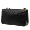 Chanel Medium CC Quilted Lambskin Full Flap Secondhand