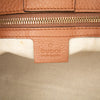 Gucci Medium Calfskin Bamboo Shopper Satchel Secondhand