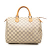 Louis Vuitton Damier Azur Speedy 30 Secondhand