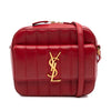 Secondhand Saint Laurent Toy Lambskin Vicky Crossbody