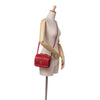 Secondhand Saint Laurent Toy Lambskin Vicky Crossbody