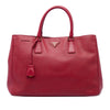 Prada Large Saffiano Lux Gardeners Tote Secondhand