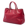 Prada Large Saffiano Lux Gardeners Tote Secondhand