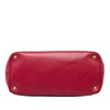 Secondhand Prada Large Saffiano Lux Galleria Satchel