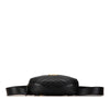 Secondhand Gucci GG Marmont Matelasse Leather Belt Bag