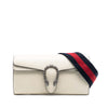 Gucci Small Leather Dionysus Web Crossbody Secondhand