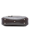 Gucci GG Canvas Web Mayfair Satchel Secondhand