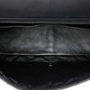 Chanel Jumbo Classic Chevron Patent Single Flap Secondhand