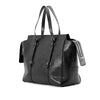 Secondhand Gucci GG Embossed Perforated Calfskin Tote