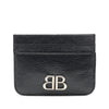 Balenciaga Leather Monaco Card Holder Secondhand