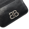 Balenciaga Leather Monaco Card Holder Secondhand