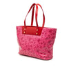 Louis Vuitton Takashi Murakami Coated Canvas Cosmic Blossom Tote PM Secondhand
