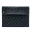 Louis Vuitton Damier Graphite Alpha Triple Pochette Secondhand