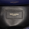 Saint Laurent Medium Lambskin Monogram Vicky Chain Bag Secondhand
