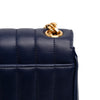 Saint Laurent Medium Lambskin Monogram Vicky Chain Bag Secondhand