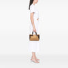 Gucci GG Denim Handbag Secondhand