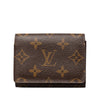 Louis Vuitton Monogram Envelope Business Card Holder Secondhand