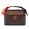 Celine Macadam Coated Canvas Vanity Bag Secondhand