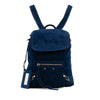 Balenciaga Baby Daim Suede Motocross Classic Traveler Backpack Secondhand