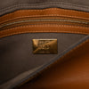 Fendi Vitello Grace FF 1974 Baguette Crossbody Secondhand