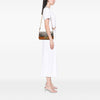 Fendi Vitello Grace FF 1974 Baguette Crossbody Secondhand