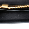 Saint Laurent Small Bicolor Lambskin and Patent Monogram Kate Chain Shoulder Bag Secondhand